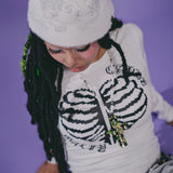 GALFY/ガルフィー 骨×LOVEロンTee