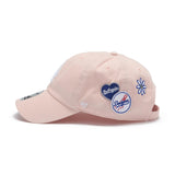47/フォーティーセブン TEAM PATCH CAP