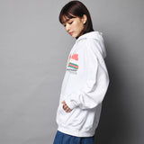 R MAX CLOTHING-プルパーカー【ART】
