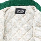 TOY MACHINE PYRAMID SECT CORDUROY JACKET