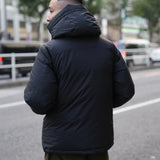 FDU-WRAP DOWN PARKA DICROS MAURI