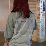 GA×GALFY B-BOY的犬とリスピグメントTEE