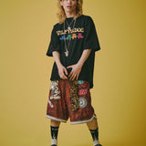 GALFY/ガルフィー 復刻GALFY is DOG SS Tee