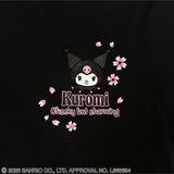 絡繰魂/からくりたましい KUROMI SAKURA SS TEE