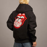 B-TRS DUCK HOODED BLOUSON