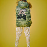 GALFY-パフパフレンジャーベスト