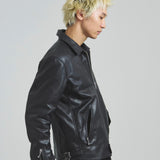 JE-BUFFARO CALF　シングルライダース