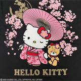 絡繰魂/からくりだましい HELLO KITTY-SAKURA TEE