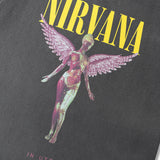 GOOD ROCK SPEED/グッドロックスピード NIRVANA SS TEE