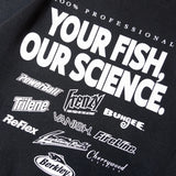 RUSSELLxBERKLEY MULTI LOGO CREW SHIRT
