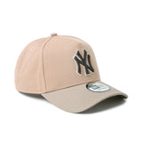 NEW ERA/ニューエラ 9FORTY A-Frame Mocha Mousse MULTI