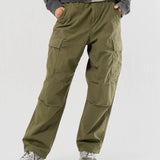 AVIREX/アヴィレックス COTTON RIPSTOP CARGO PANT