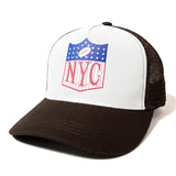 Schott-NYC Mesh Cap