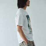 Schott/ショット MARILYN MONROE  M.M.PHOTO SS T-SHIRT