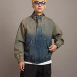 JE-DENIM STAND BLOUSON