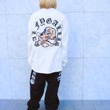 GALFY×GALLIS ADDICTION 安心のサークルロゴロンTee