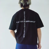 GA Cross Logo刺繍 S/S Tee