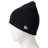 NEW ERA/ニューエラ BASIC CUFF KNIT BEANIE COTTON