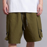 GA WIDE CARGO SHORTS