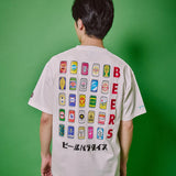 YOIDORE ﾋﾞｰﾙﾊﾟﾗﾀﾞｲｽ TEE