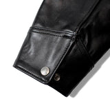 SCHOTT-LEATHER TRACKER JKT-２