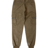 GA COATING CARGO JOG PANTS
