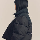 FDU SHORT BUBBLE DOWN JKT MICROFT