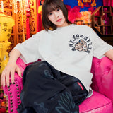 【GALFY×GALLIS ADDICTION】安心のサークルロゴSS Tee