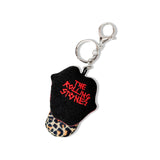 RS No.9 Lips&Tongue STUFFED CHARM