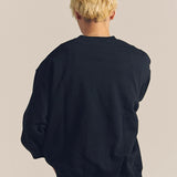 GA 裏毛-BOY＆GIRL CREW