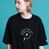 YOIDORE/酔いどれ KAMINARISAMA SS TEE