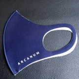 ARCANUM LOGO MASK