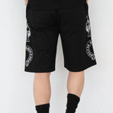 GA Color 刺繍&Print Shorts
