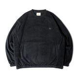 KELTY/ケルティ PUFF-LEECE CREW NECK
