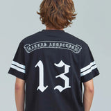 GA 13-Football SS Tee