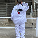 FUBU Track Pants