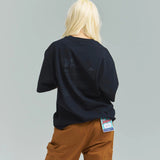 KELTY/ケルティ URBAN LETTERED S/S T-SHIRT