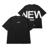 NEW ERA/ニューエラ SS OS CT TEE ZOOM UP LOGO 261