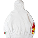 GA 裏毛-POP MOTIF HOODIE