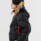 ALPHA/アルファ N-2B・HERITAGE FIT PARKA