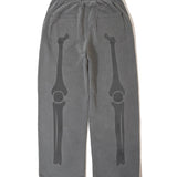 Vanson/RITZ Bone Sweat Pants