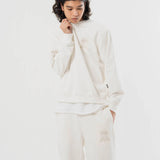 AVIREX/アヴィレックス SIGNATURE VARSITY LOGO SWEAT