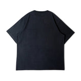 SCHOTT-DEER STUDS T-SHIRT FLOWER