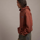 SCHOTT-OUR PAST IS OUR FUTURE　HOODED SWEAT