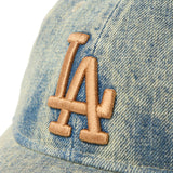 NEW ERA/ニューエラ 9TWENTY OVER DYE DENIM