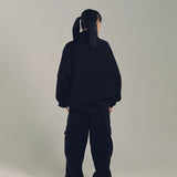 GA×POLARTEC FLEECE ZIP TOP