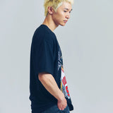 Threads on demand/スレッドオンデマンド スポーツSS Tシャツ