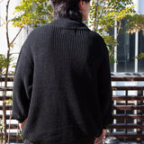 JE-DRIVERS KNIT