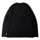 PSG-EMBROIDERY & PRINT L/S TEE