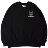2ND-クルースウェット-AW01/2ND ARCHIVE